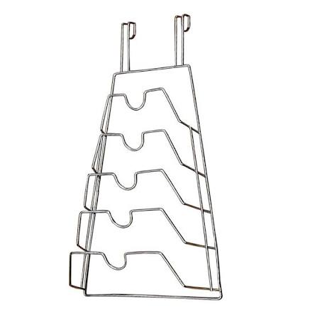 استند درب قابلمه پشت درب کابینت با روکش استاتیک