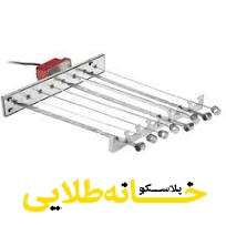 دستگاه جوجه یا سیخ گردان برقی کباب پز ضیافت