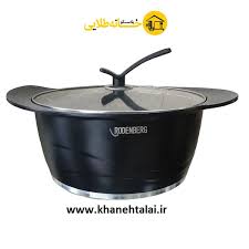 قابلمه چدن تکی رودنبرگ RODENBERG سایز 26